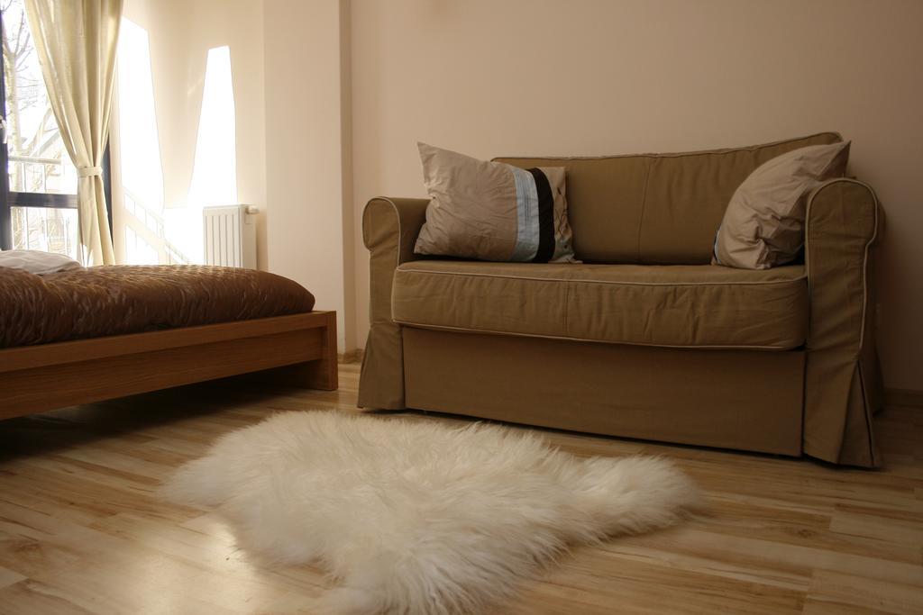 Apartamenty Sun & Snow Centrum Krynica Zdroj Bilik gambar