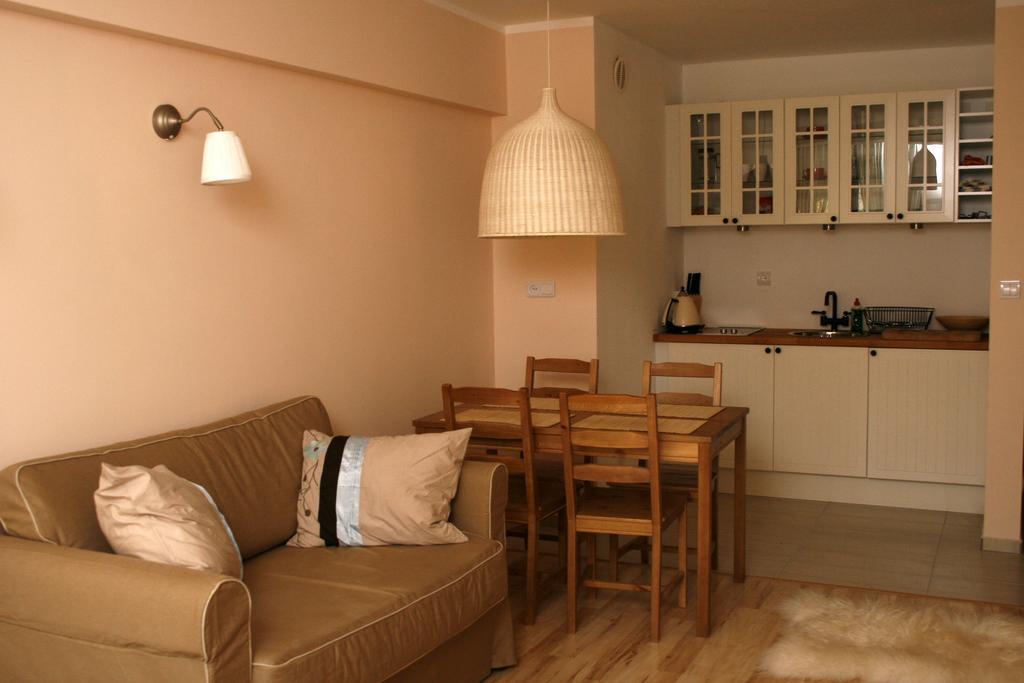 Apartamenty Sun & Snow Centrum Krynica Zdroj Luaran gambar