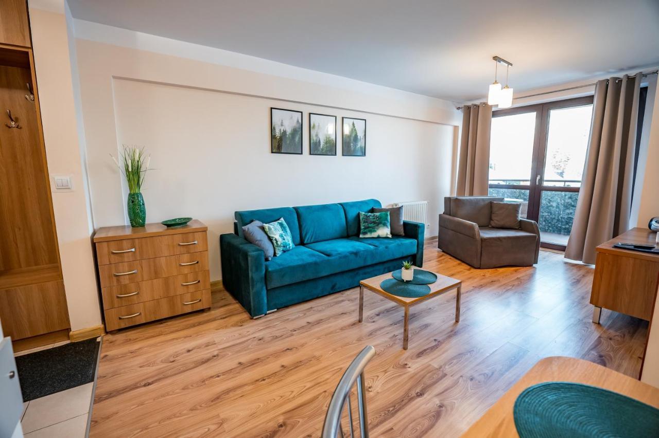 Apartamenty Sun & Snow Centrum Krynica Zdroj Luaran gambar