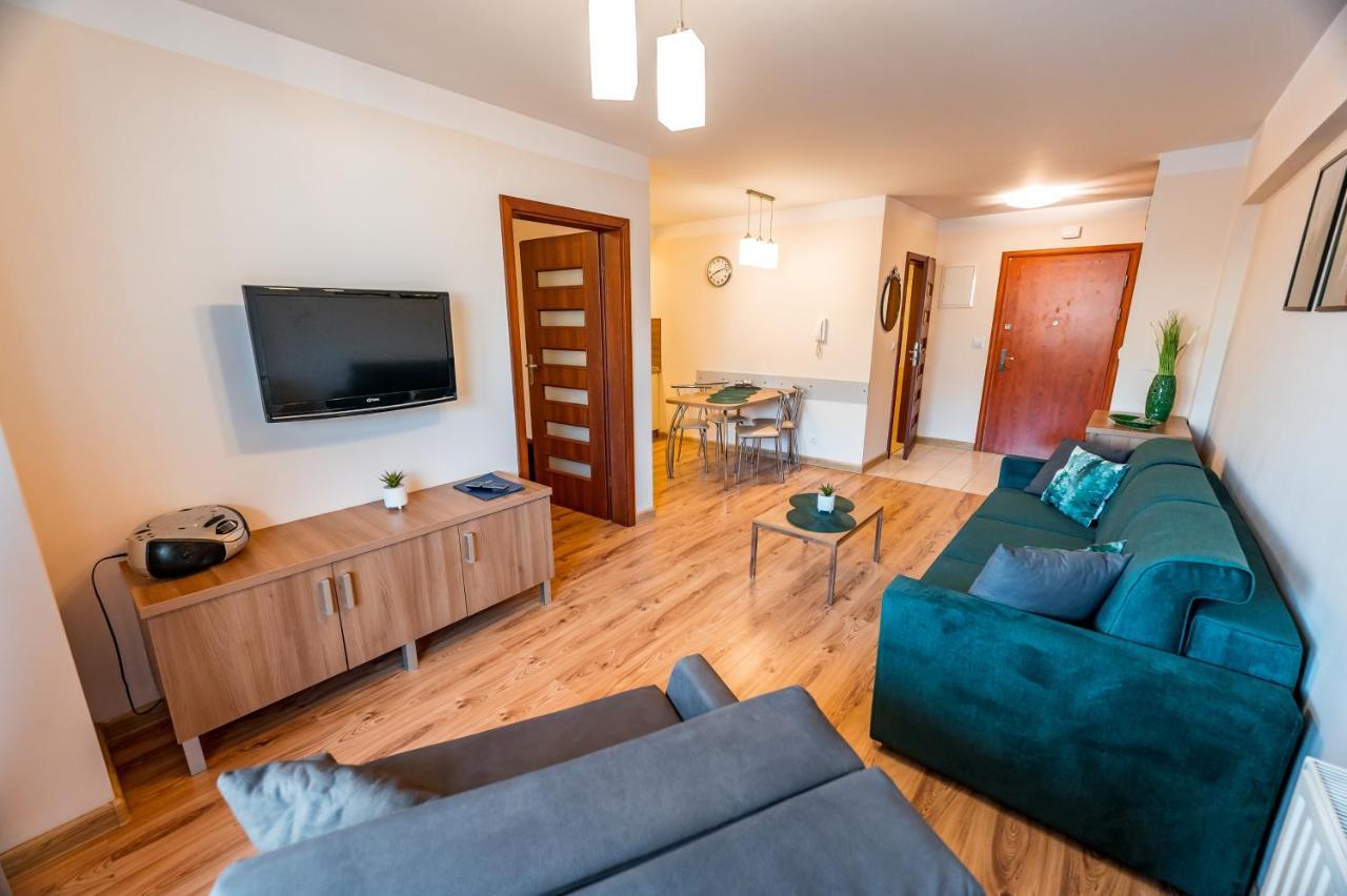 Apartamenty Sun & Snow Centrum Krynica Zdroj Luaran gambar