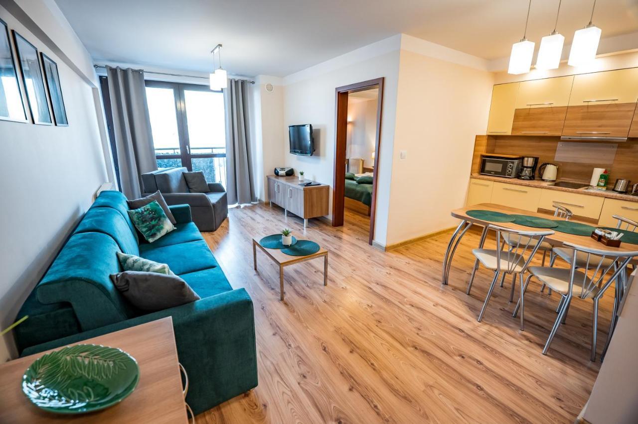 Apartamenty Sun & Snow Centrum Krynica Zdroj Luaran gambar