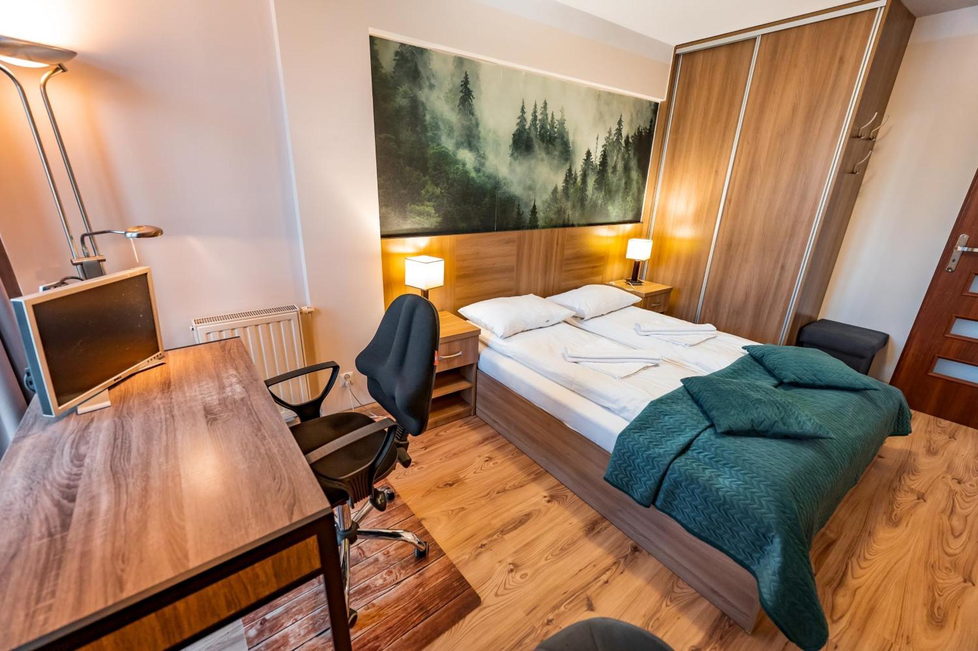 Apartamenty Sun & Snow Centrum Krynica Zdroj Luaran gambar