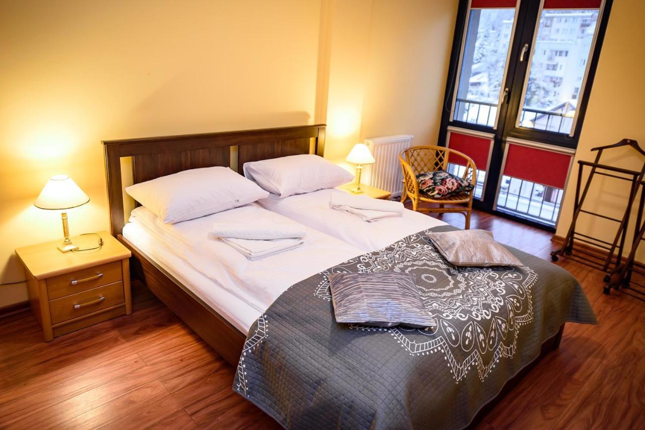 Apartamenty Sun & Snow Centrum Krynica Zdroj Luaran gambar